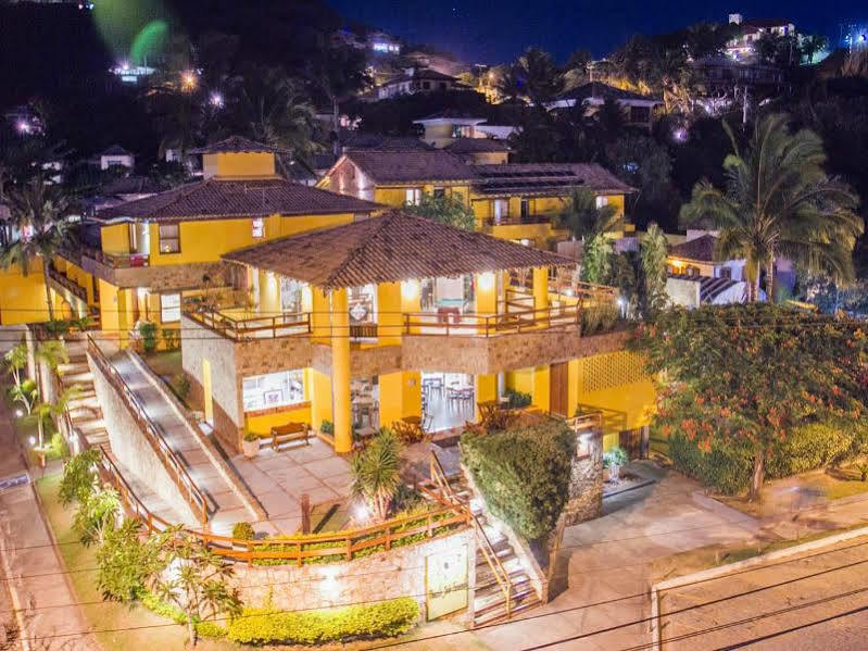 Joao Fernandes Inn Armacao dos Buzios