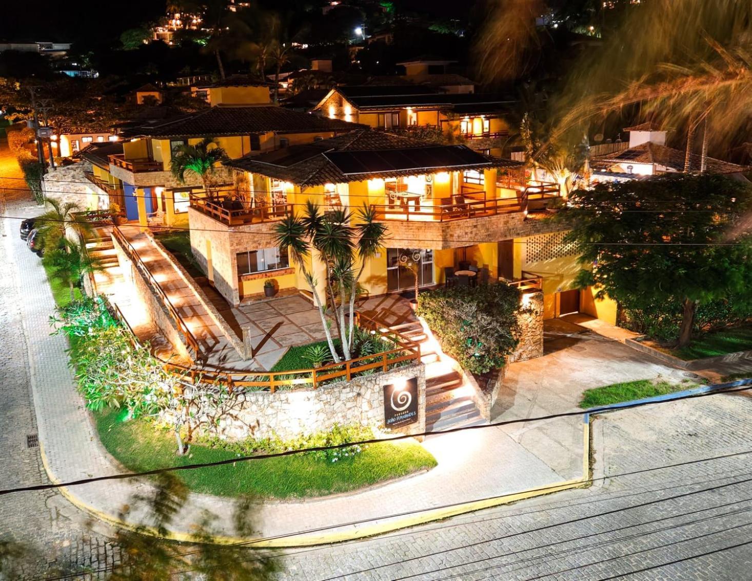 Joao Fernandes 賓館 Armacao dos Buzios